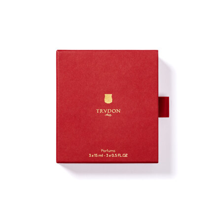 Eau de Parfum Gift set 15ml*3 (Nuit Rouge)