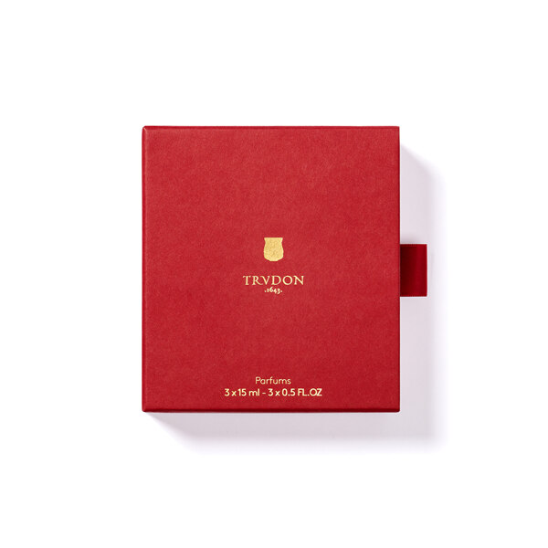 신세계인터넷면세점-트루동-perfume_for_man-Eau de Parfum Gift set 15ml*3 (Nuit Rouge)