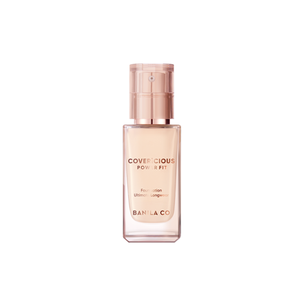 Covericious Power Fit Foundation (粉底液)