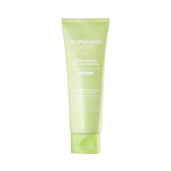 신세계인터넷면세점-닥터멜락신-Cleansers-칵톡스 포어 릴리프 젤 클렌저 120ml