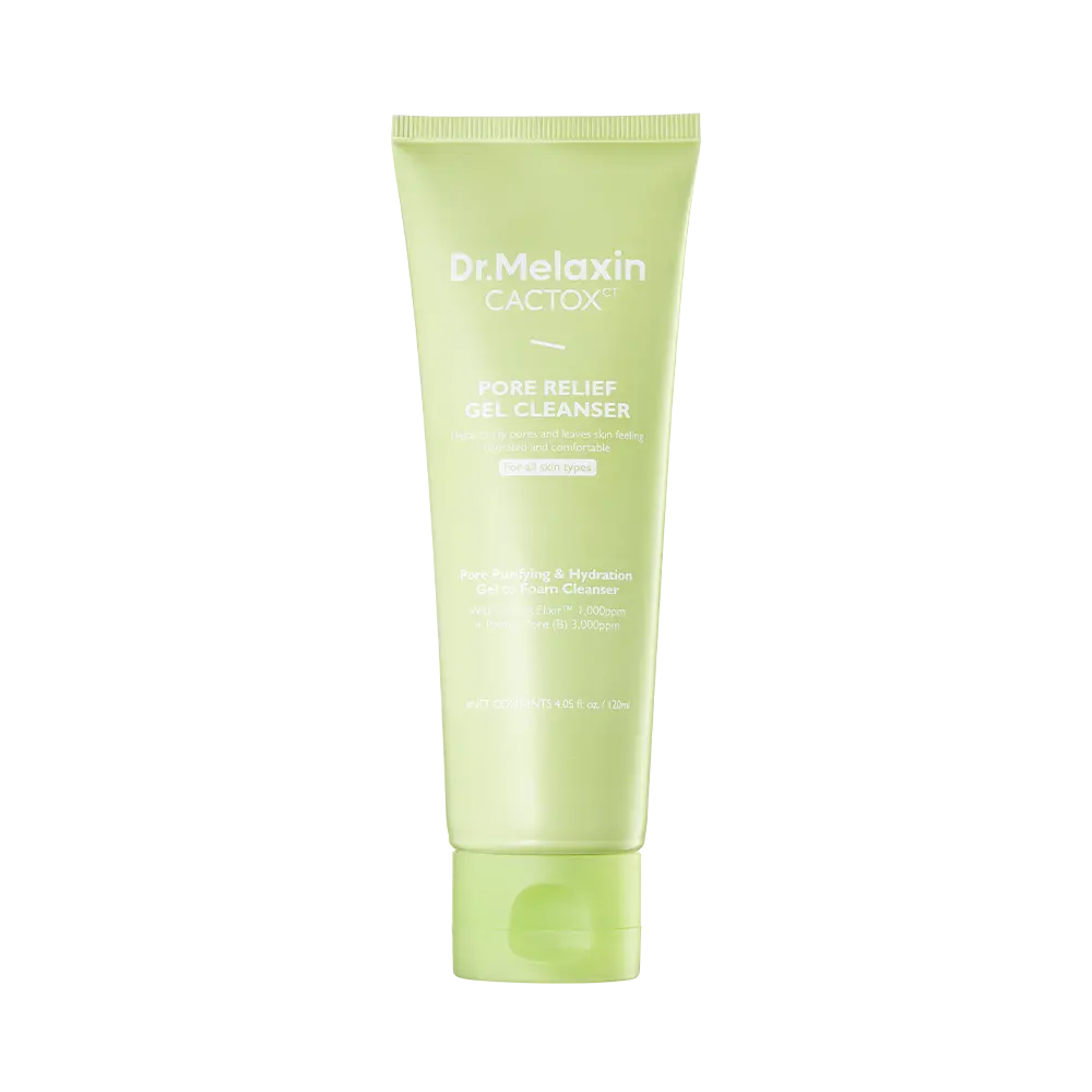 신세계인터넷면세점-닥터멜락신-Cleansers-칵톡스 포어 릴리프 젤 클렌저 120ml