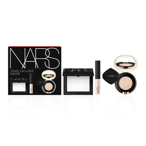 韩际新世界网上免税店-NARS--NARS COMPLEXION SET (KOREA EXCLUSIVE)化妆品套装