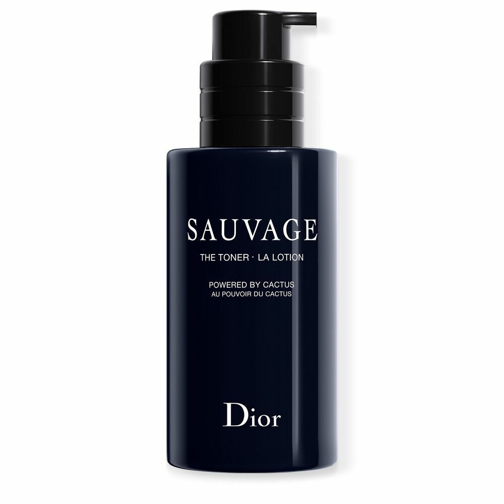 SAUVAGE THE TONER FACE TONER LOTION WITH CACTUS EXTRACT 100ML