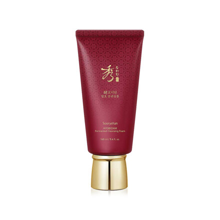 효비담 발효폼 160ml