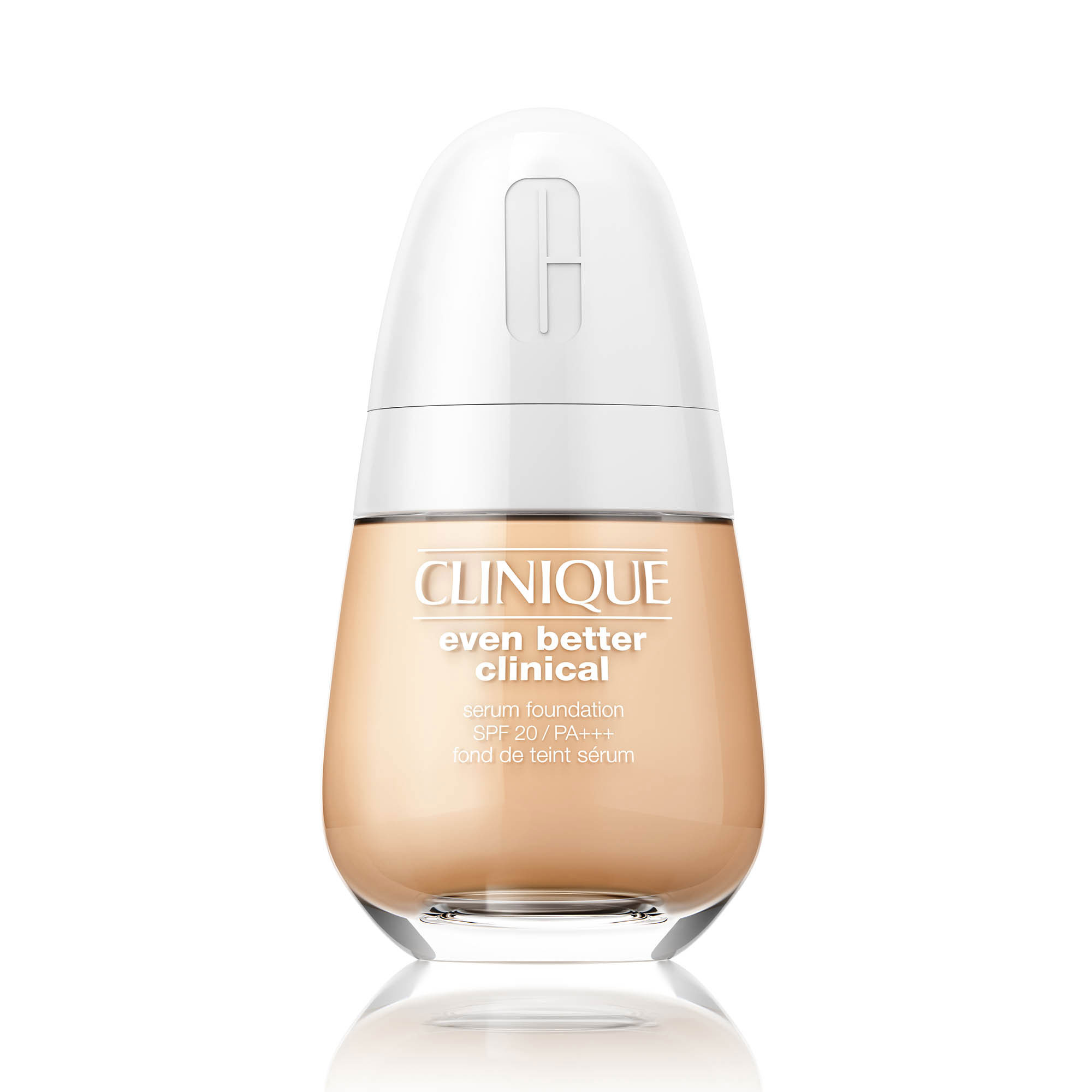 韩际新世界网上免税店-倩碧-facemakeup-倩碧302美白粉底液 SPF20 30ML