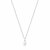 신세계인터넷면세점-토스-necklace-SILVER PENDANT CULTURED PEARL 45CM