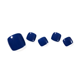 24bie Pedi Sticker – Mood Indigo (靛蓝)