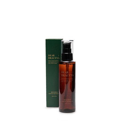 Seed Green Essential Treatment Hair Oil 100ml 护发油