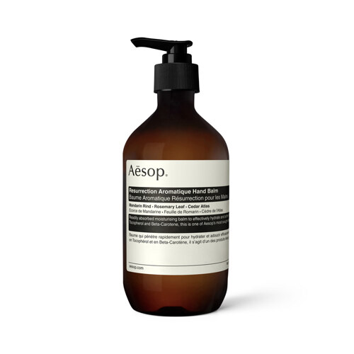 Resurrection Aromatique Hand Balm 500ML