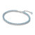 신세계인터넷면세점-판도라-bracelet-스파클링 라이트 블루 테니스 브레이슬릿
