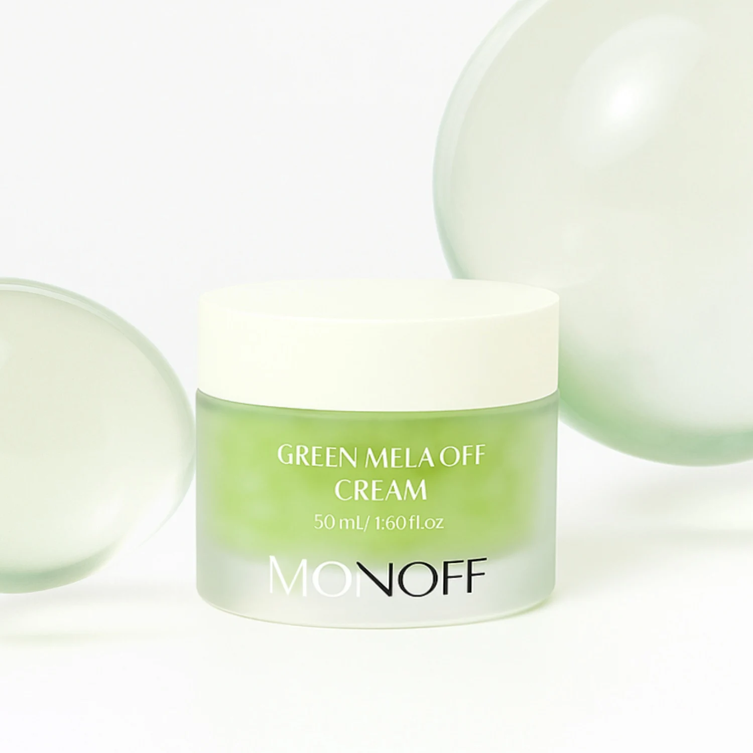 신세계인터넷면세점-모노프-FacialCare-그린 멜라 오프 크림 50ml