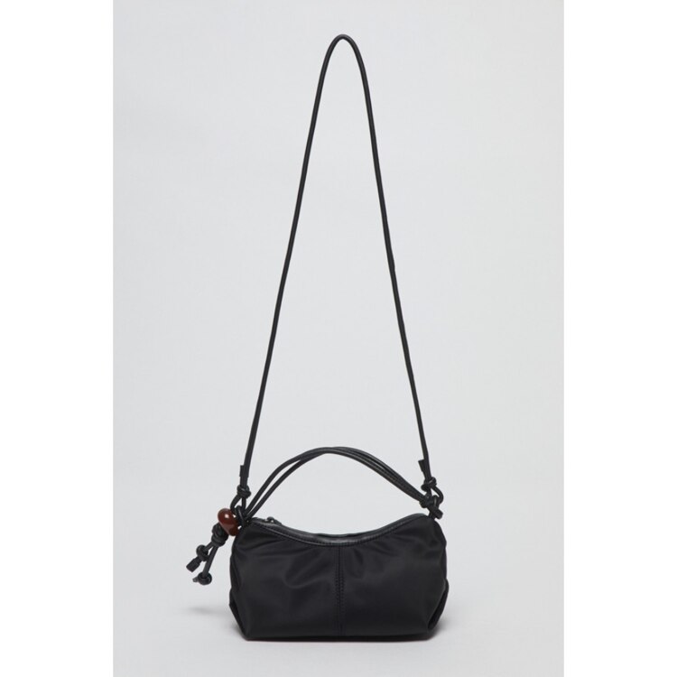 Mini Ridge Bag (Nylon 黑色)