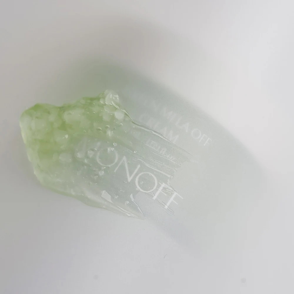 신세계인터넷면세점-모노프-FacialCare-그린 멜라 오프 크림 50ml