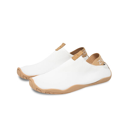 #WHITE / 마리나 밴딩 아쿠아 슈즈