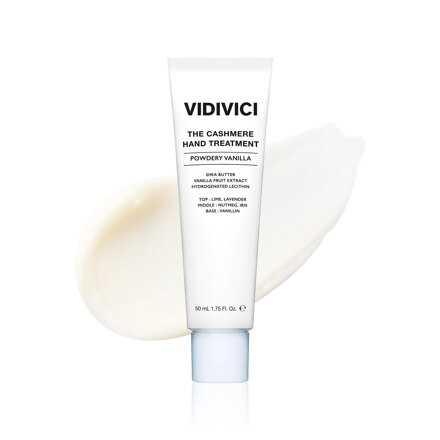 더 캐시미어 핸드 트리트먼트 파우더리 바닐라 50ml