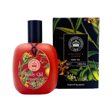 베르가못 & 진저 바디오일 100ml