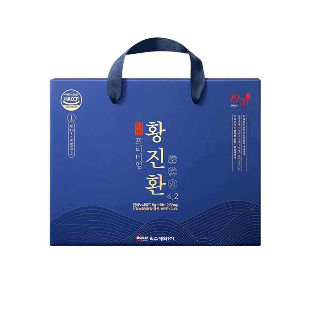 신세계인터넷면세점-익수제약-익수 프리미엄 황진환4.2 (30환)