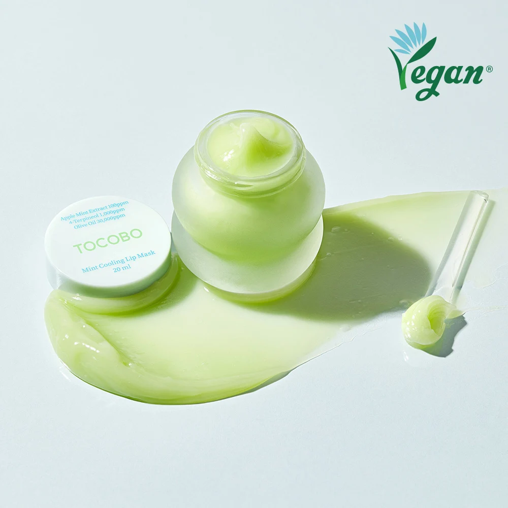 신세계인터넷면세점-토코보-립메이크업-민트 쿨링 립 마스크 20mL