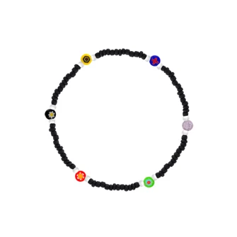 Point Beads Bracelet