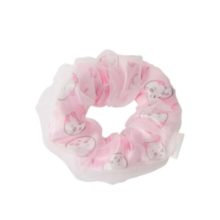 Chiikawa Mesh Scrunchie (发圈)