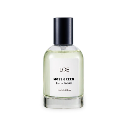 韩际新世界网上免税店-LOE-女士香水-MOSS GREEN EDT 50 ML 香水