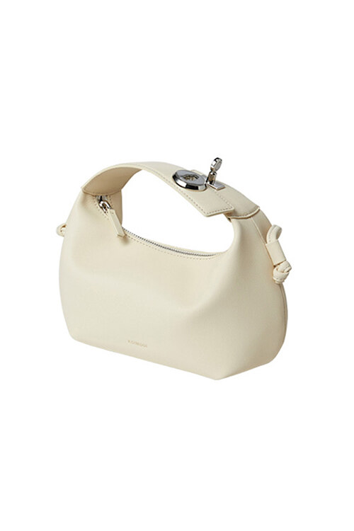 [코이무이] Mini Lovo Bag (Cream)