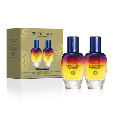 이모르뗄 리셋 오일 인 세럼 듀오 50ml x2