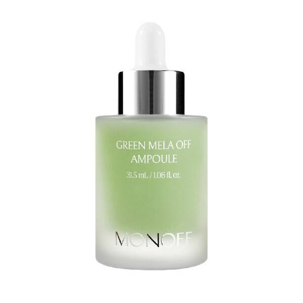 신세계인터넷면세점-모노프-FacialCare-그린 멜라 오프 앰플 31.5ml