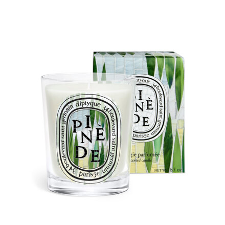 LIMITED CLASSIC CANDLE PINÈDE 190g 香薰蜡烛