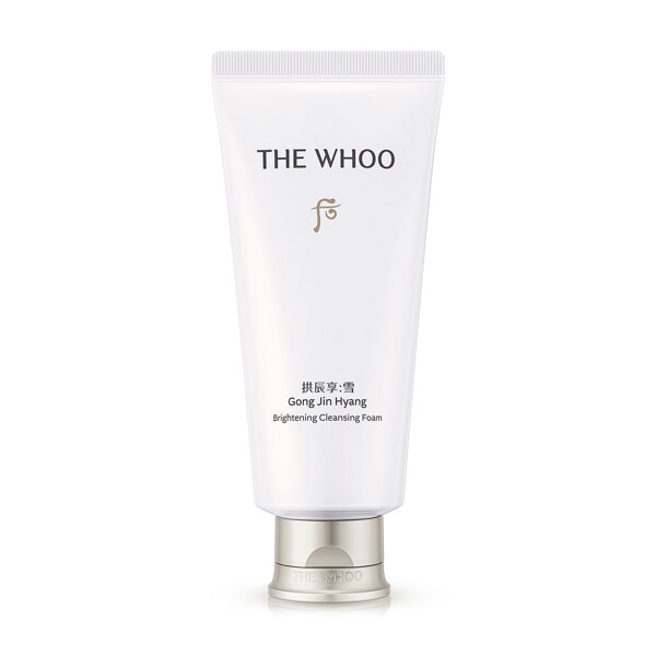 신세계인터넷면세점-더후-Cleansers-공진향설 청안 클렌징폼 180ml