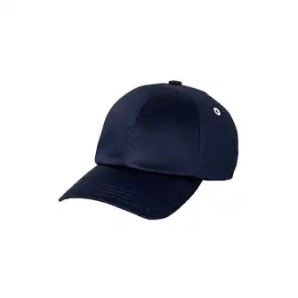 (UNISEX) ADC TONAL CAP (NAVY BLUE/GINGER)