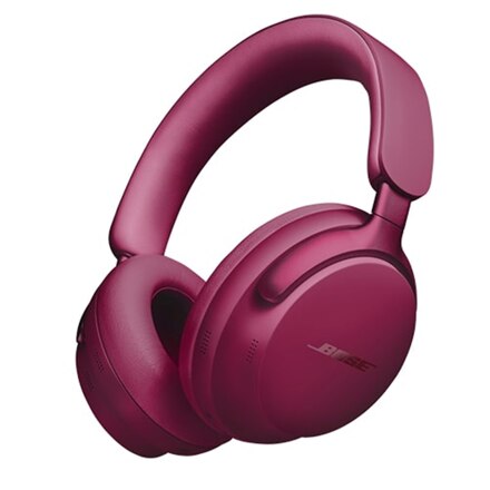 Bose QC Ultra Headphones, Deep Plum (耳机)