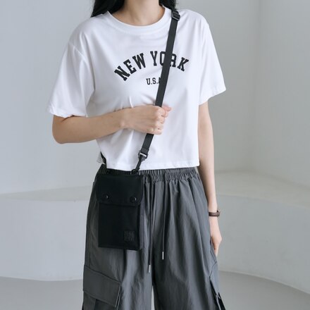 RFID Blocking Anti-skimming Passport Bag Black - 护照包
