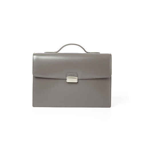 韩际新世界网上免税店-新秀丽-男士箱包-QT808001(A) RONESDALE FLAP BRIEFCASE LIGHT GREY