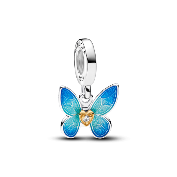 신세계인터넷면세점-판도라-bracelet-판도라 클럽 버터플라이 댕글 참