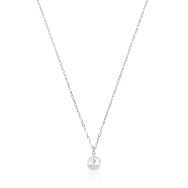 신세계인터넷면세점-토스-necklace-SILVER PENDANT CULTURED PEARL CHAIN