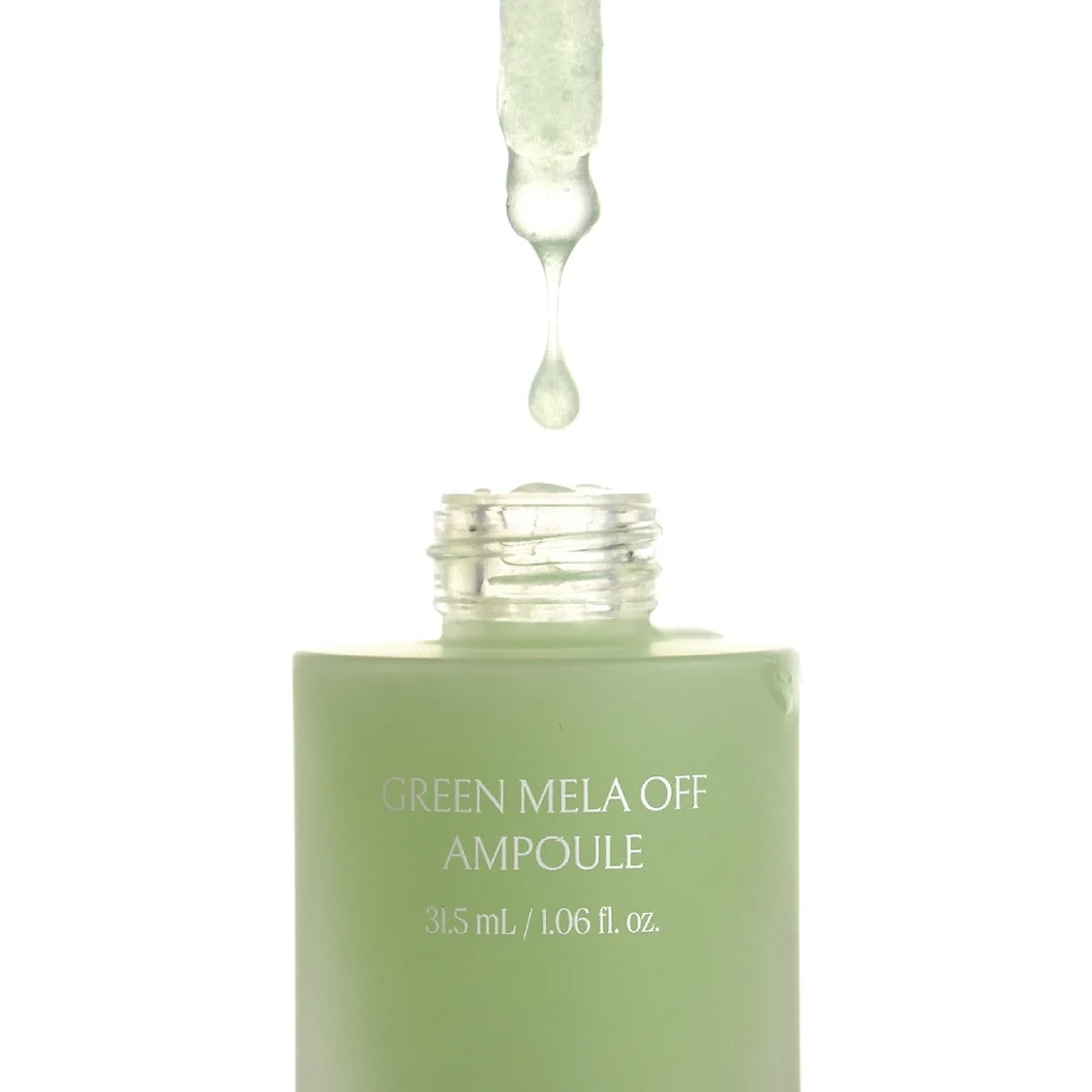 신세계인터넷면세점-모노프-FacialCare-그린 멜라 오프 앰플 31.5ml