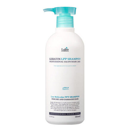 KERATIN LPP SHAMPOO 洗发露 530ml