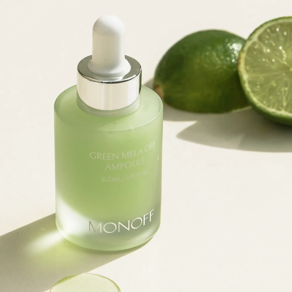 신세계인터넷면세점-모노프-FacialCare-그린 멜라 오프 앰플 31.5ml