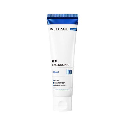 Real Hyaluronic 100 Cream 80 ml