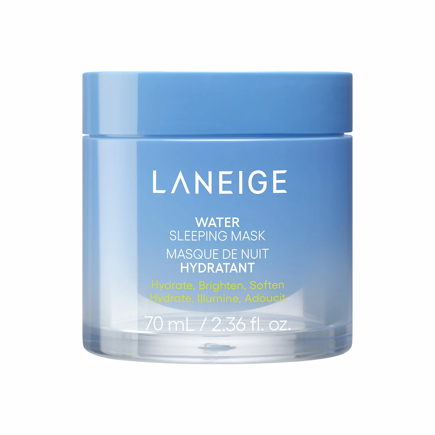 신세계인터넷면세점-라네즈-FaceMasksTreatments-워터슬리핑마스크 70ml