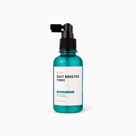 Root Booster Hair Tonic 160ml 头皮护理液