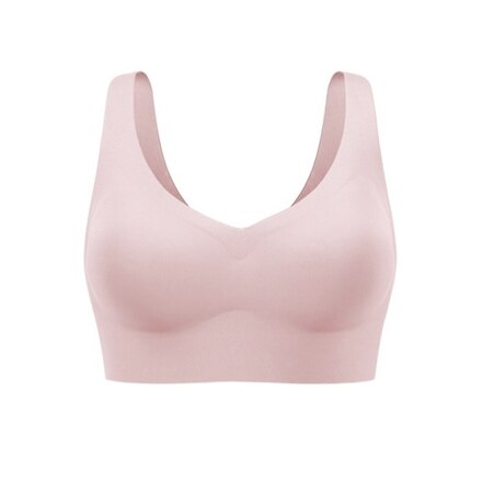 COOL FIT BRA VOLUME NO HOOK PALE PINK