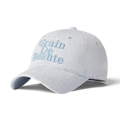 [경리착용] Signature GB Ball Cap [Sky Blue]