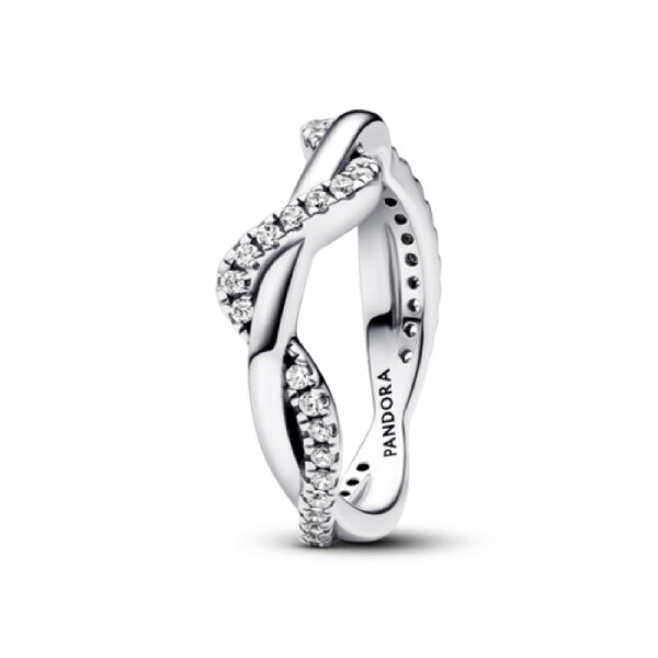 신세계인터넷면세점-판도라-ring-스파클링 인터트위드 웨이브 링
