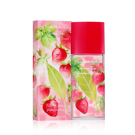 그린티 스트로베리 바질 EDT 100ml