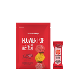 플라워팝(5g × 14개입)