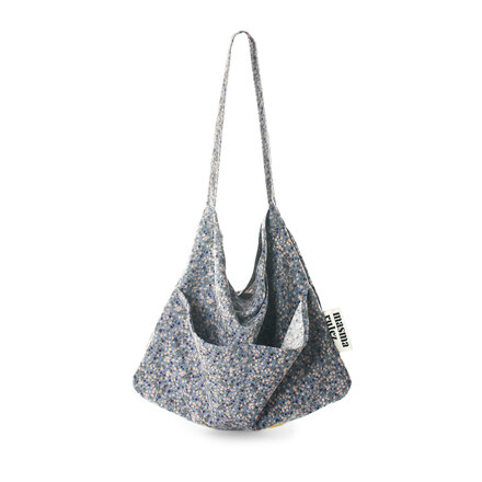 Rabbit eco bag_Lavender