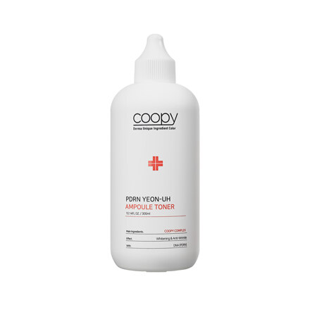 PDRN 연어 앰플 토너 300ml