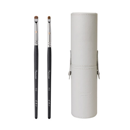 Eyeshadow Brush 2 Set (311+312+Case) / 眼影刷2支套装(311+312+盒)
